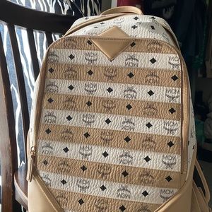 MCM Backpack